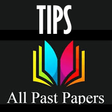 Tips Past Papers