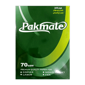 PAK MATE PAPER RIM A/4 70GSM
