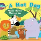 a hot day