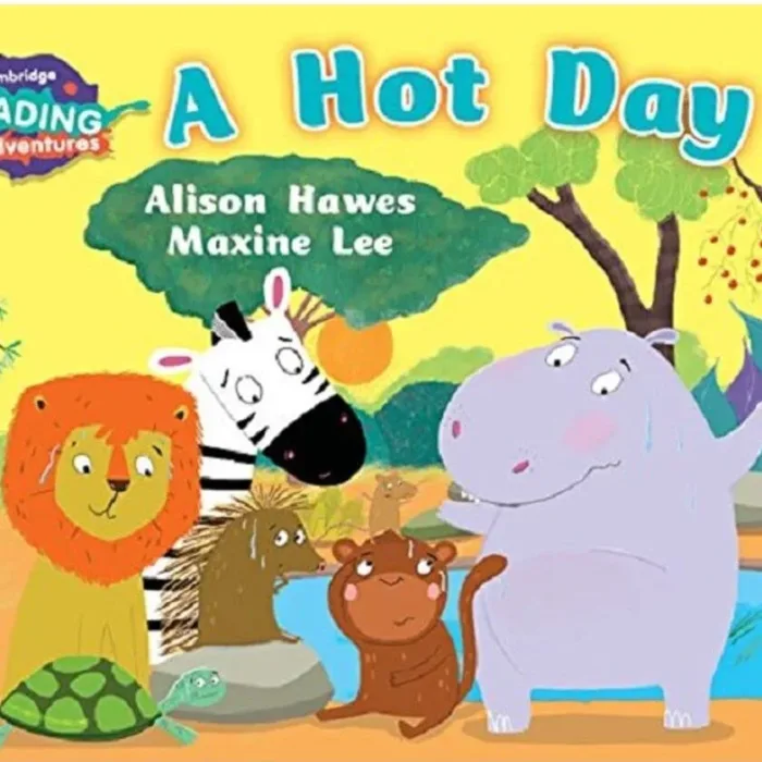 a hot day