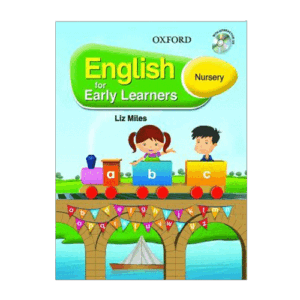 English for Early Learners Nursery Student's