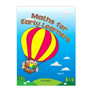 Maths for Early Learners, Year 3