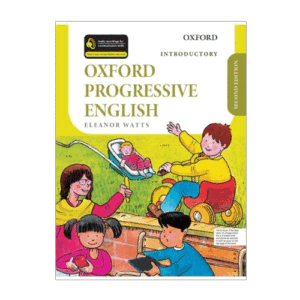 Oxford Progressive English Book Introductory