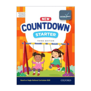 New Countdown Starter Book