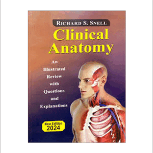 CLINICAL ANATOMY BY RICHARD S. SNELL