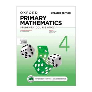 OXFORD PRIMARY MATN STUDENT BOOK 4