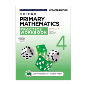 OXFORD PRIMARY MATH PRACTICE BOOK 4