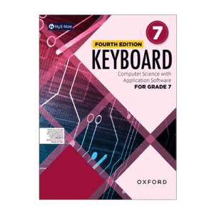 4th edition OXFORD KEYBOARD GRADE 7