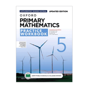 Primary Mathematics Practice Workbook 5 APSACS Edition