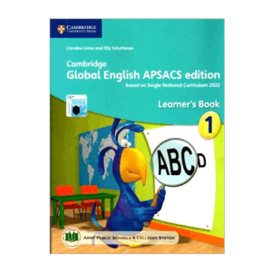Cambridge global English Apsacs 1