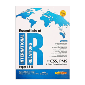 WORLD TIMES ESSENTIALS OF INTERNATIONAL RELATIONS