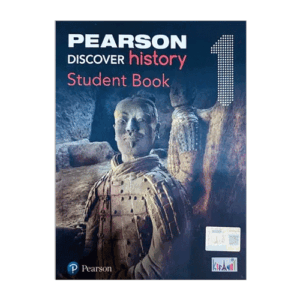 Pearson Discover History Book 1 for Class 6