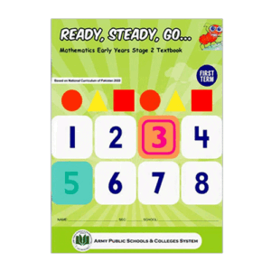 EYS2 READY STEADY GO MATH IST TERM