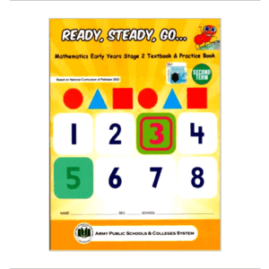 EYS2 READY STEADY GO MATH 2ND TERM