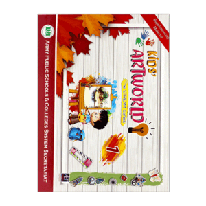 KIDS ART WORLD GRADE 1