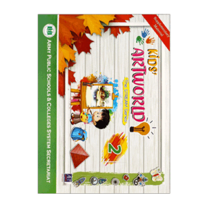 KIDS ART WORLD GRADE 2