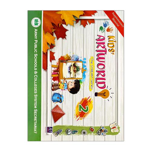 KIDS ART WORLD GRADE 2 KIDS ART WORLD GRADE 2