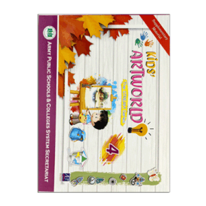 KIDS ART WORLD GRADE 4