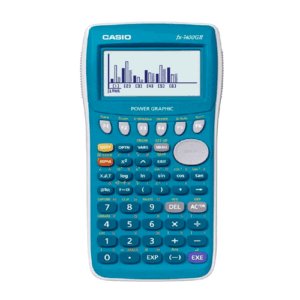 Casio FX-7400G II Power Graphic Scientific Calculator