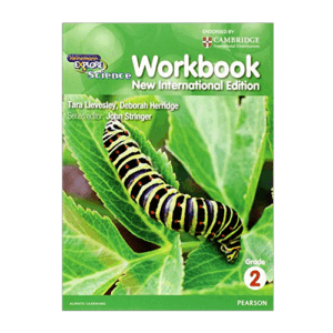Heinemann Explore Science Workbook grade 2