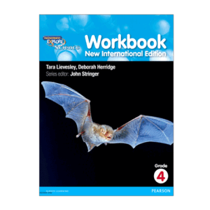 Heinemann Explore Science Workbook grade 4