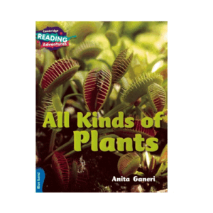 All kinds of plants reader apsacs