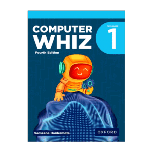 OXFORD COMPUTER WHIZ GRADE 1 4th edition