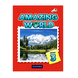 Oxford Amazing World Book 3
