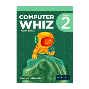 OXFORD COMPUTER WHIZ GRADE 2 4th edition