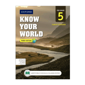 OXFORD KNOW YOUR WORLD GRADE 5