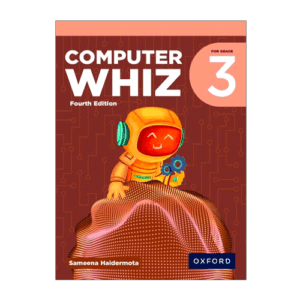 OXFORD COMPUTER WHIZ GRADE 3 4th edition