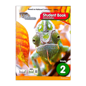Cambridge explore science student book for grade 2
