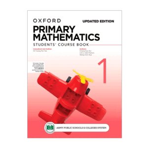 OXFORD PRIMART MATH STUDENT BOOK 1