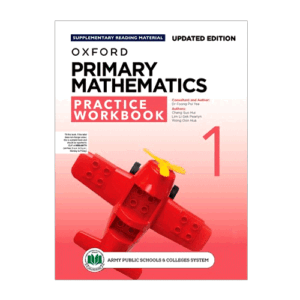 OXFORD PRIMARY MATH PRACTICE BOOK 1