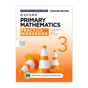 OXFORD PRIMARY MATH PRACTICE BOOK 3