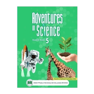 Adventure in science student book 5