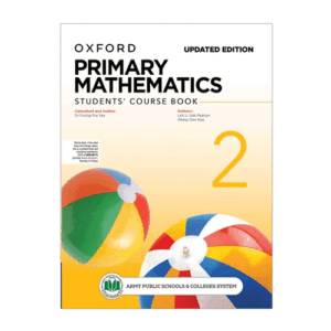 Oxford Primary Math 2 STUDENT COURSE BOOK