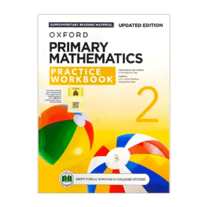 Oxford Primary Math 2 Practice Workbook