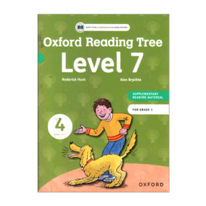 oxford reading tree level 7