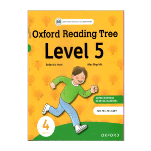 PRE 1 OXFORD READING TREE