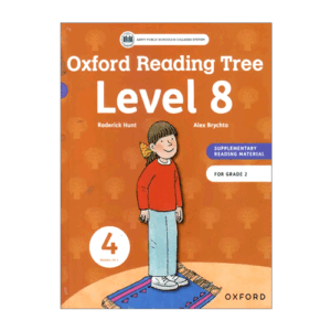 oxford reading tree level 8