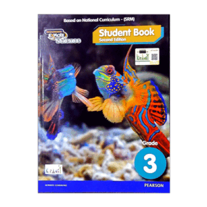 Cambridge explore science student book for grade 3