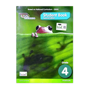 Cambridge explore science student book for grade 4