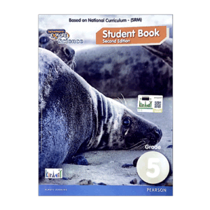 Cambridge explore science student book for grade 5