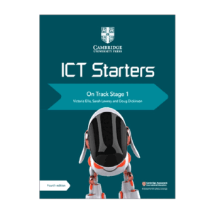Cambridge ICT Starters On Track Stage 1 (Primary Computing) 4th Edition