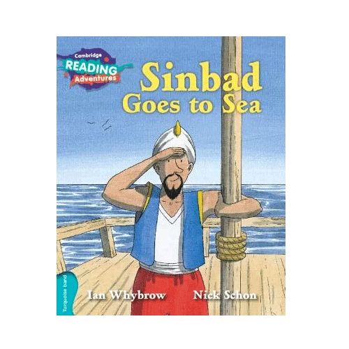 SINBAD GOES TO SEA SINBAD GOES TO SEA
