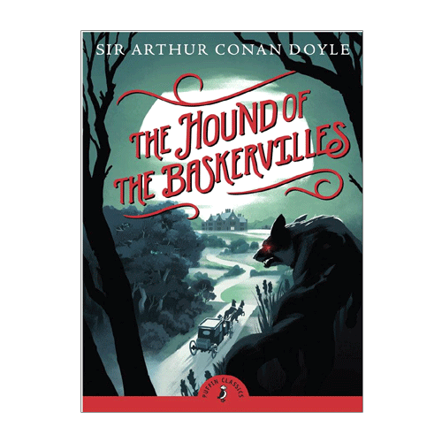 The Hound Of the Baskervilles The Hound Of the Baskervilles