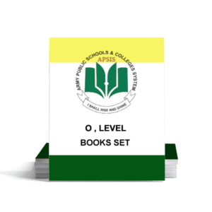 APSIS O LEVEL COMPLETE COURSE