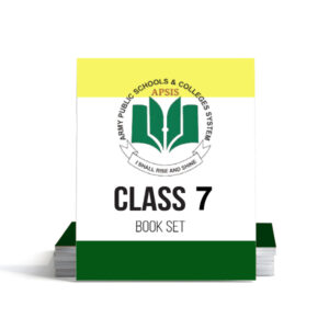 APSIS GRADE 7 COMPLETE COURSE