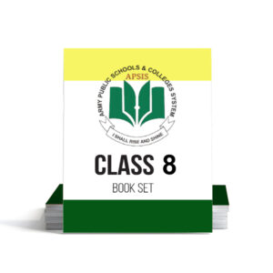 APSIS GRADE 8 COMPLETE COURSE